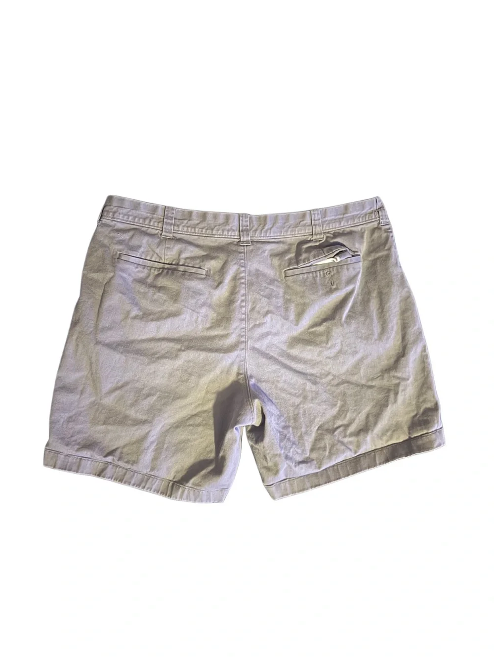 Men’s J.Crew Gray 7” Inseam, Size 38